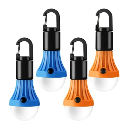 Lepro 330030-4 Battery-Powered Camping Lamp